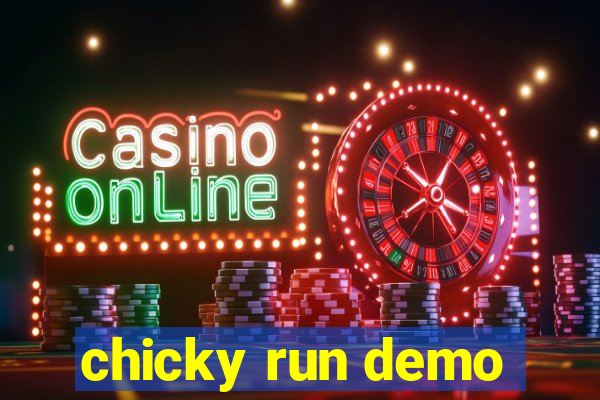 chicky run demo